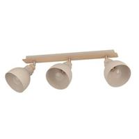 Eglo Japandi plafondlampArrecife 3-lichts - 900713 - thumbnail