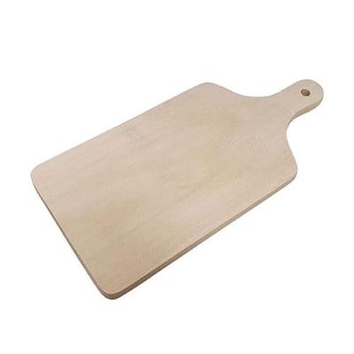 Playwood Snijplank beukenhout met handvat
