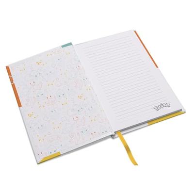 Pokemon A5 Notebook - Kanto Starters