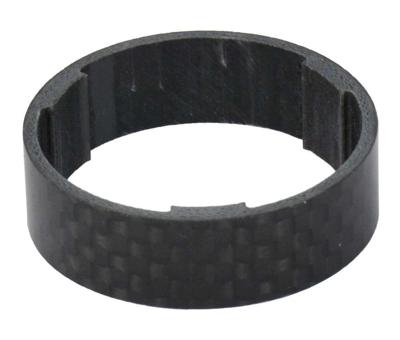 Radon carbon spacer extra light 1 1/8" 10mm
