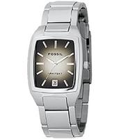 Horlogeband Fossil FS2991 Roestvrij staal (RVS) Staal 13mm - thumbnail