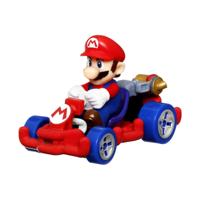 Hot Wheels Mario Kart - Mario Pipe Kart - thumbnail