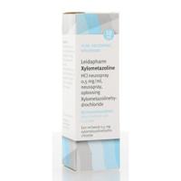 Leidapharm Xylometazoline HCl neusspray 0.5 mg/ml - thumbnail