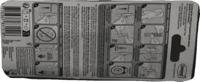 3M Command-badkamergrote designhaak (l x b x h) 105 x 38 x 38 mm Wit Inhoud: 1 stuk(s) - thumbnail