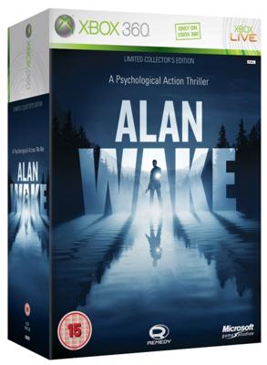 Alan Wake Special Edition Alan Wake Special Edition