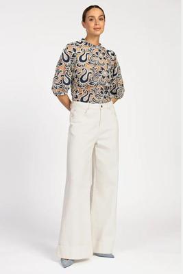 Aaiko Broek Vanesse | Wit
