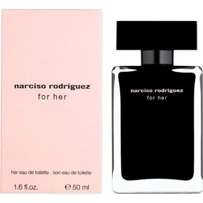 Narciso Rodriguez For Her Eau de toilette Spray 50 ml