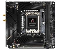 ASRock B760I LIGHTNING WIFI (1700) Moederbord Socket Intel LGA 1700 Vormfactor Mini-ITX Moederbord chipset Intel® B760 - thumbnail