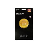 Huisdierenbal Gloria Geel TPR - thumbnail