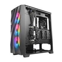 Antec DF700 FLUX midi tower behuizing - thumbnail