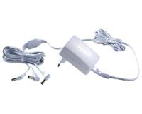 Witte Power Adaptor adapter 4.5 volt Wit met 3-output/aansluitingen voor LEMAX - Lemax - thumbnail