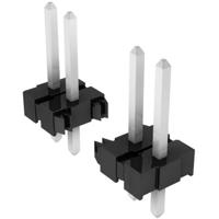 Molex 26481101 Male header (standaard) Totaal aantal polen: 10 Rastermaat: 3.96 mm Inhoud: 1 stuk(s) Bulk - thumbnail