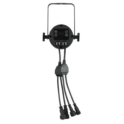 Showtec Cameleon Spot Q4 RGBW LED 15W spot voor buiten