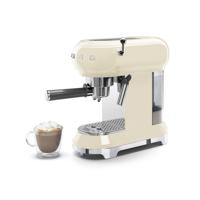 Smeg ECF01CREU koffiezetapparaat Espressomachine 1 l Half automatisch - thumbnail