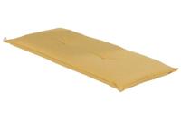 Cuba Geel 120x50x9 Bankkussen Hartman - Hartman - thumbnail