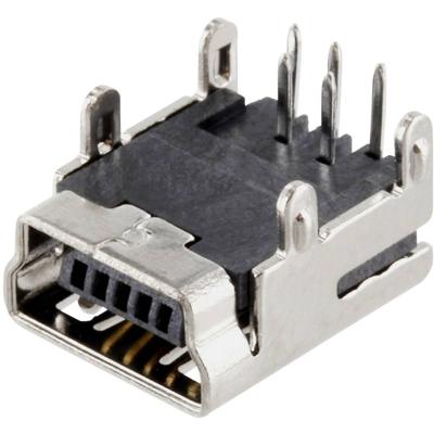 econ connect MUB1B5W MUB1B5W Contactbus Bus, inbouw horizontaal 1 Poort 1 stuk(s)