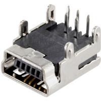 econ connect MUB1B5W MUB1B5W Contactbus Bus, inbouw horizontaal 1 Poort 1 stuk(s) - thumbnail