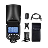 Godox Speedlite V1 Fujifilm Kit - thumbnail