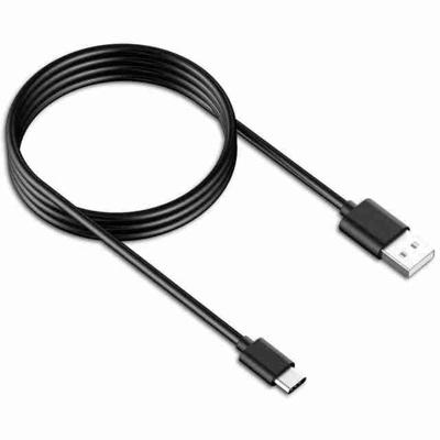 Samsung laadkabel USB-A en USB-C zwart original Samsung laadkabel USB-A en USB-C zwart original