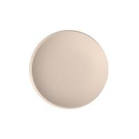 VILLEROY & BOCH - Newmoon Beige - Diep bord 25cm - thumbnail