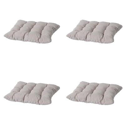 Toscane zitkussen panama linnen (4 stuks) Madison - Madison Toscane zitkussen panama linnen (4 stuks) Madison - Madison