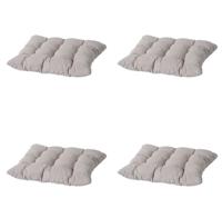 Toscane zitkussen panama linnen (4 stuks) Madison - Madison - thumbnail