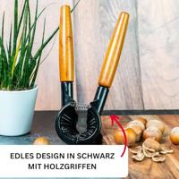 Westmark Notenkraker Houten Greep Nussprofi - thumbnail