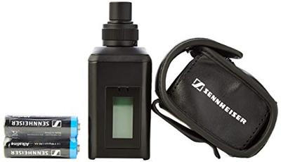 Sennheiser SKP500G4 Draadloze plug-on zender (BW band)