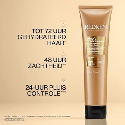 Redken Haircare All Soft Holiday Kit