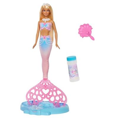 Barbie Bubbelende Zeemeermin