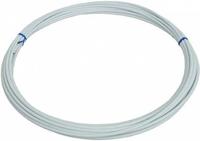 Elvedes Rembuitenkabel 10 m x 4,9 mm wit - thumbnail