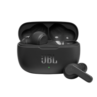JBL Wave 200 TWS In Ear headset Bluetooth Stereo Zwart Mobiele telefoon - thumbnail