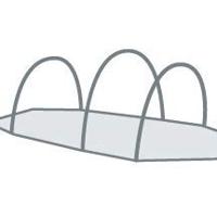 Nordisk Telemark 1 LW Tent - Forest Green - thumbnail