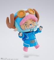 One Piece S.H.Figuarts Action Figure Tony Tony Chopper -Future Island Egghead- 7 cm - thumbnail