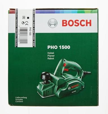 Bosch Groen PHO 1500 schaafmachine | 550w - 06032A4000 - thumbnail