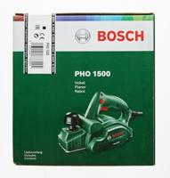Bosch Home and Garden PHO 1500 Elektrische schaafmachine Schaafbreedte: 82 mm 550 W Felsdiepte (max.): 8 mm - thumbnail