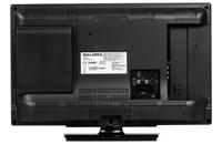 Salora 24HDB6505 HD Ready tv met ingebouwde DVD speler - thumbnail