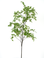 Birch tree green 196 cm kunstbloem Nova Nature - Nova nature - thumbnail