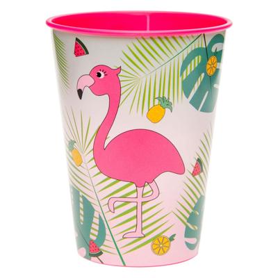 Duckiez Kinderbeker flamingo