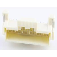 Molex Male header, inbouw (standaard) Aantal rijen: 1 Aantal polen per rij: 12 5600201220 1 stuk(s) Tape on Full reel - thumbnail