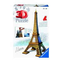 Ravensburger 3D Puzzel Eiffeltoren 216 Stukjes - thumbnail