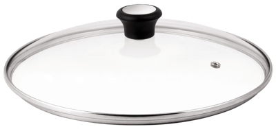 Tefal 280977 universele glazen deksel voor kookpannen 28cm