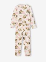 Pyjama voor meisjes DISNEY ANIMALS® Tic & Tac ecru - thumbnail