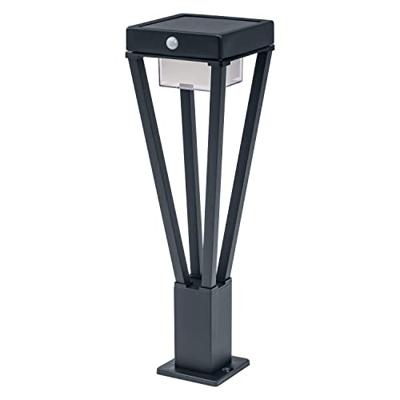 LEDVANCE 4058075564565 ENDURA STYLE SOLAR BOUQUET Staande lamp op zonne-energie met bewegingsmelder LED LED vast ingebouwd 6 W Donkergrijs - thumbnail