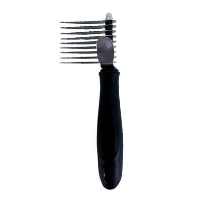 TOOLS-2-GROOM KLITTENKAM KUNSTSTOF GREEP