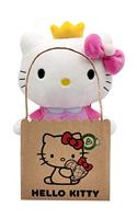 Sanrio Plush Figure Hello Kitty Princess 24 cm - thumbnail