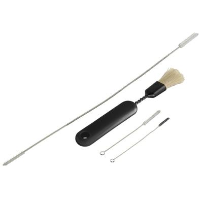 Xavax Reinigingsborstels Voor Koffieautomaten Met Kwast Slangborstel Set Van 4 Xavax Reinigingsborstels Voor Koffieautomaten Met Kwast Slangborstel Set Van 4