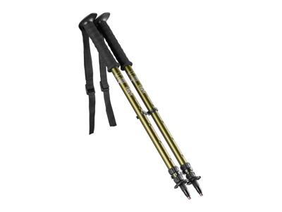 CRIVIT Wandelstokken (Groen)