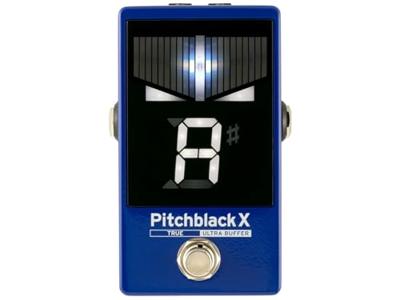 Korg Pitchblack X Tuner, Blue