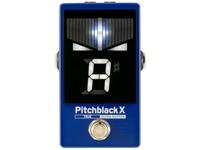 Korg Pitchblack X Tuner, Blue - thumbnail